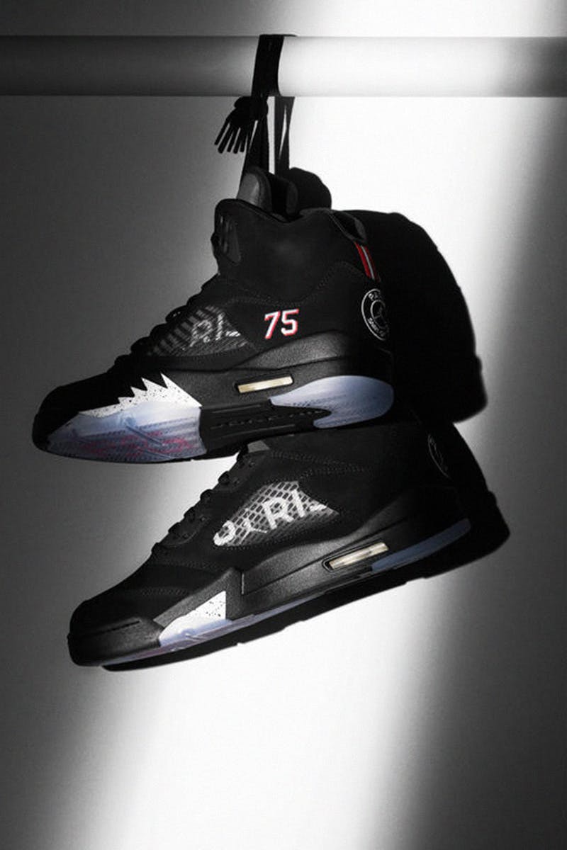 nike x psg jordan